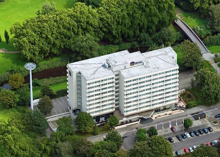 Leoso Hotel Leverkusen