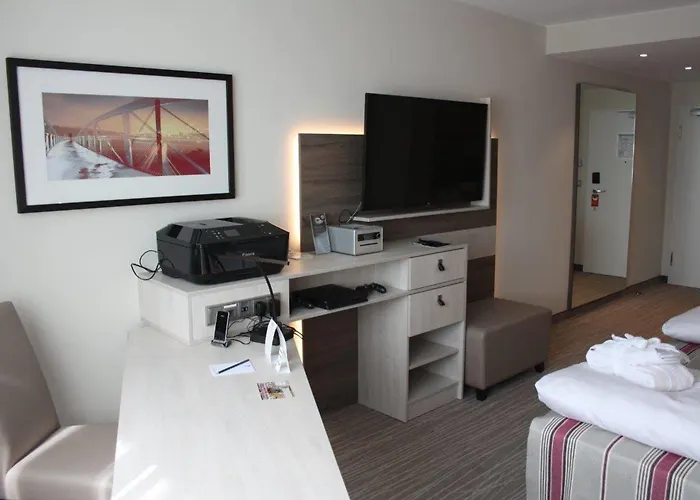 Leoso Hotel Leverkusen