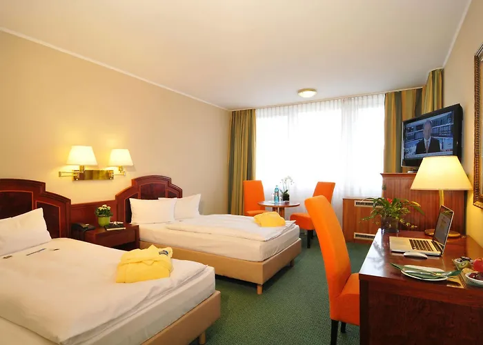 Hotel Leoso Leverkusen