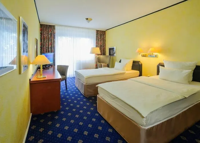 Hotel Leoso Leverkusen